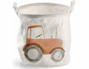 Zeller Košík na hračky nádoba s rukojeťmi