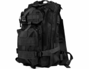 OFFLANDER Turistický batoh Survival 25L, černý