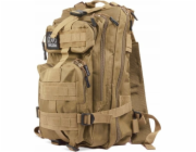 OFFLANDER Turistický batoh Survival 25l khaki