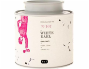 Paper &amp; Tea Paper & Tea White Earl - sypaný čaj - plechovka 40g