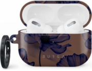 Slowmoose Burga - Ochranný kryt pro AirPods Pro 2 (Sametová noc)