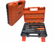 Isma Sada nářadí Sada nářadí s bity 1/4" 46 dílů