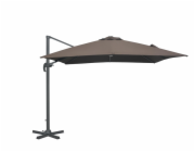 Domoletti LED, 250 cm, Zahradní kosa hnědá