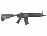 Elektrická airsoftová AEG puška Heckler&Koch HK-416 CQB ráže 6 mm