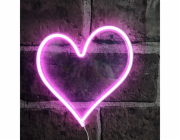 Nástěnné svítidlo Domoletti Heart KLED-243(FM-WN04),3W,LED