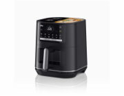 BRAUN Horkovzdušná fritéza Braun HF5073IBK, černá, 2000 W, 6 l