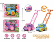 NENURODYTA_V Stroj na mýdlové bubliny Sekačka na trávu P81578A