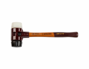 Halder SIMPLEX soft-face mallet 60 comp. rubber/nylon TE SIMPLEX