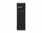Eaton 3P Ellipse UPS USB FR, 1700 VA, 1040 W, Vstup: C14, Výstupy: (4) Typ E, (4) Pouze přepěťová ochrana Typ E, USB nab