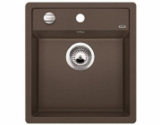 BLANCO DALAGO 45 kávový, Silgranitový drez