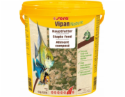 Sera Vipan Nature 21 l, vločky - prémiové krmivo