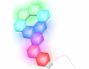 OSVĚTLENÍ VYBZ RGB HEXAGON LIGHT
