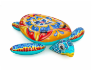 Nafukovací raft Bestway Turtle, 41523, 183 cm x 173 cm