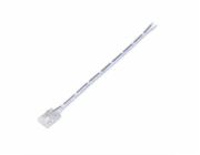 KONEKTOR LED COB PÁSKU 10MM 15CM KABEL