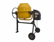 Elektrická míchačka betonu Grunder HCM650, 800 W, 180 l