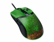 Herní myš Razer Cobra Minecraft