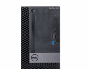DELL OptiPlex 5070 i5-9500 16GB 256GB SSD TOWER Win11pro Použité