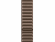 Apple Magnetický vlnitý řemínek světle béžový pro pouzdro 41 mm – velikost M/L