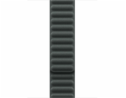 Apple Magnetický vlnitý řemínek v barvě věčně zelené pro pouzdro 45 mm – velikost M/L