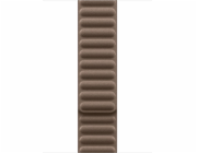 Apple Magnetický vlnitý řemínek světle béžový pro pouzdro 45 mm – velikost M/L