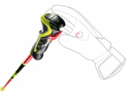 Leki Hole Leki WCR TBS SL 3D Red 2023