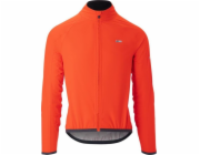 Giro Pánská bunda GIRO CHRONO EXPERT RAIN (nepromokavá, prodyšná) rumělková velikost. M