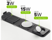 Zagg International Indukční nabíječka Mophie 1x USB-C (401311507)