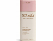 Attitude Attitude Oceanly, tvářenka, hedvábně růžová, 8,5 g