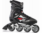 Fila FILA SKATES Kolečkové brusle LEGACY PRO 80 černá/červená 40.5