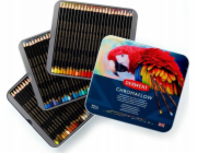 Derwent Derwent Chromaflow 72 kovové práškové tužky
