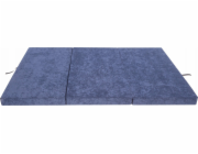 Hobbygarden SKLÁDACÍ MATRACE BEN - XXL - DENIM