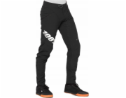 100% Pánské kalhoty 100% R-CORE X Kalhoty Černé vel. 32 (46 EUR) (NOVINKA 2023)