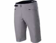 Alpinestars Kraťasy ALPINESTARS A-DURA LINER, tmavě šedé, velikost: 34