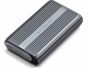 Satechi Satechi USB4 NVMe SSD Pro Enclosure - adaptér pro NVMe SSD disk (vesmírně šedá)