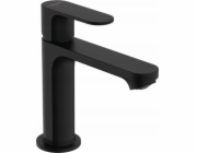 Hansgrohe Umyvadlová baterie Umyvadlová baterie Hansgrohe 110 CoolStart bez odtokové soupravy Rebris S, matná černá 72520670