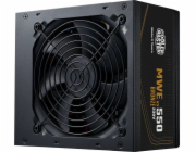 Cooler Master Napájecí zdroj MWE Bronze 550W v3 80+ ATX 3.1