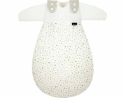 Alvi ALVI Baby-Mäxchen, 3dílný spací pytel Jersey Aqua Dot 62/68
