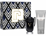 Paco Rabanne Parfémovaná voda Paco Rabanne Invictus Platinum Eau de Parfum, 50 ml + sprchový gel, 100 ml
