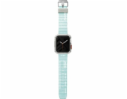 Pásek Skinarma Shokku Apple Watch 45/44/42 mm modrá/modrá