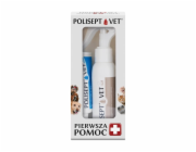 JM SANTE Polisept Vet - lékárnička pro psy a kočky