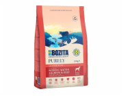 BOZITA Purely Adult Large Beef and salmon - suché krmivo pro psy - 2,5kg