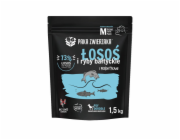 PAKA ZWIERZAKA Salmon with Baltic fish M - suché krmivo pro psy - 1,5kg