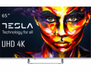 Tesla 65E635SUS 65" UHD LED AndroidTV 11