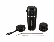 nutribullet Flip NBP016B Tragbarer Smoothie Maker