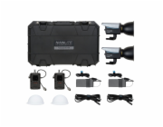 Nanlite FC-120B 2KIT-PT Bi color Beleuchtungs-Set