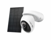 TP-Link Tapo C660 KIT venkovní kamera, solární panel (8MP, 4K, 2160p, IR 12m, WiFi, micro SD card, IP65)