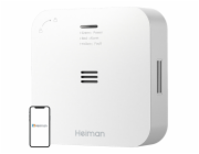 Bezdrátový alarm CO Heiman HM-720ES-W Interlinked