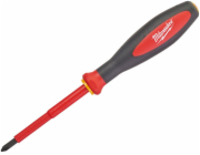 Milwaukee 4932464043 šroubovák VDE PH1x80 červený