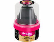 Krém na boty EMU 3v1, černý, 0,05 l