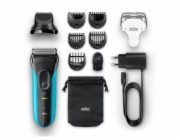 Braun Series 3 3010BT Shave & Style 3-in-1